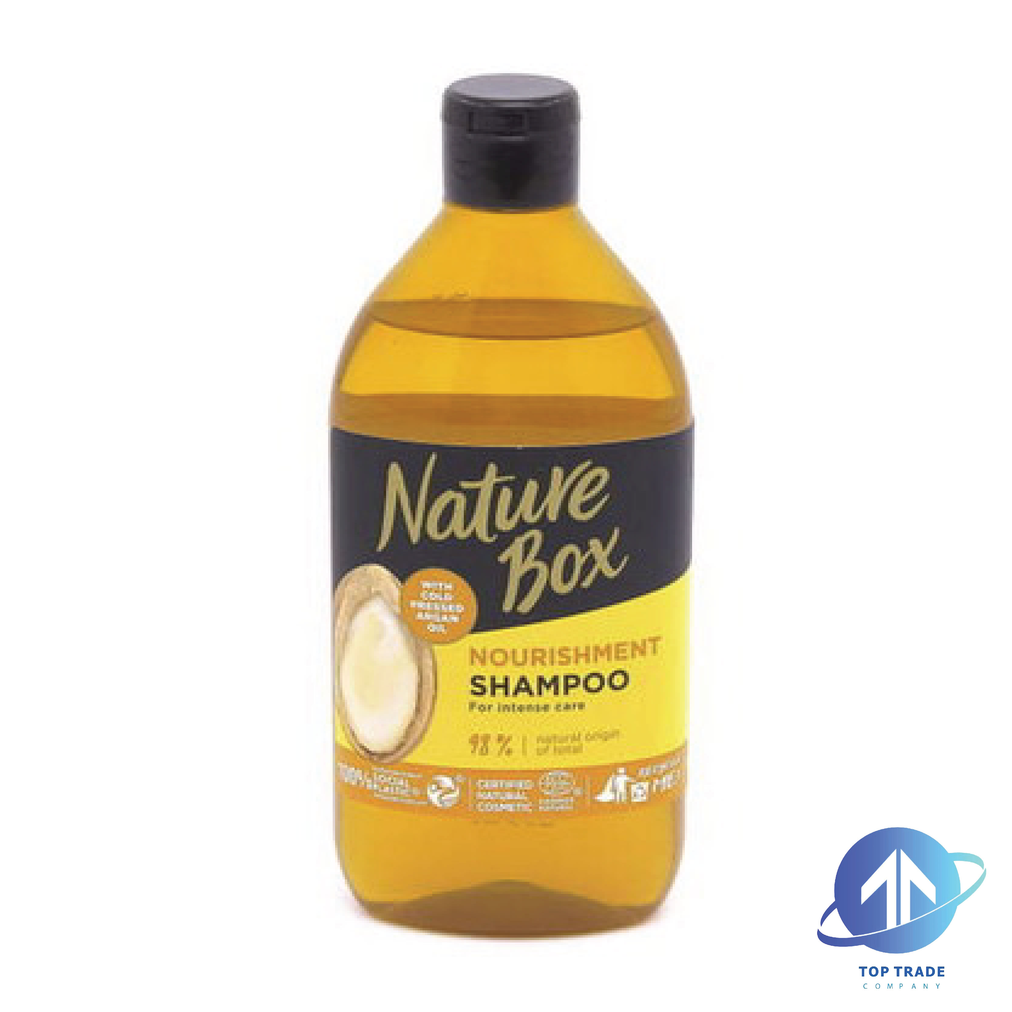 Nature box shampoo Argan Oil 385ml